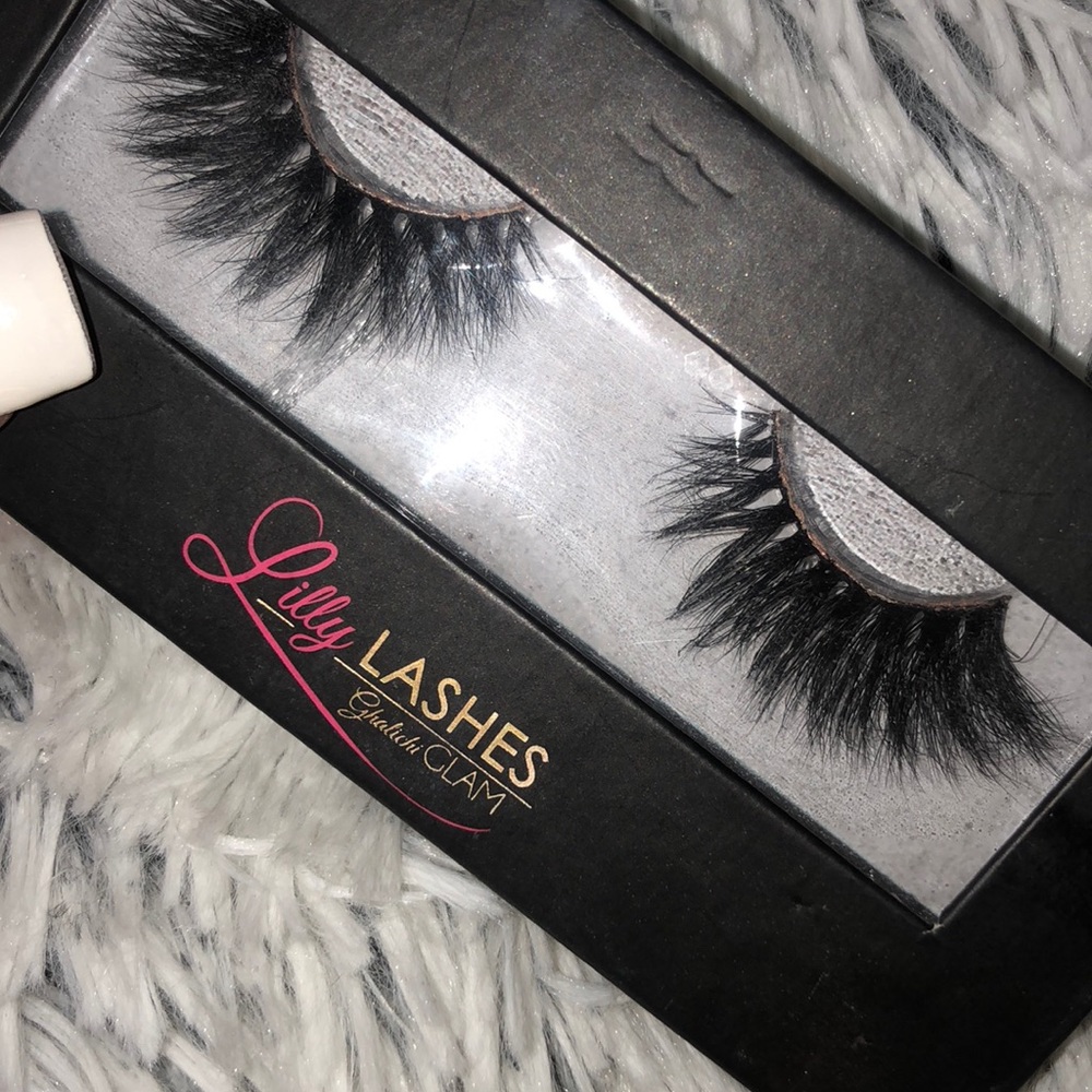 Lilly lashes Caramel💕
